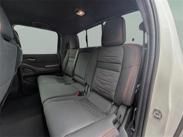 new 2025 Nissan Frontier car, priced at $41,335