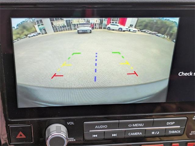 new 2025 Nissan Frontier car, priced at $41,335