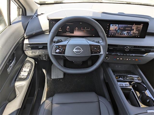 new 2025 Nissan Murano car, priced at $41,875
