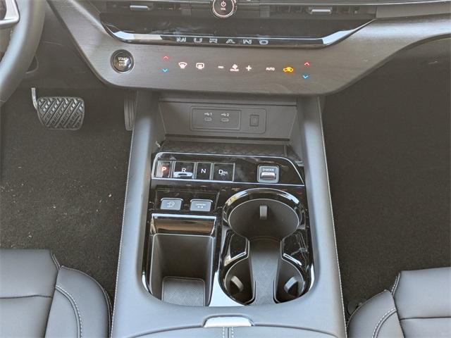 new 2025 Nissan Murano car, priced at $41,875
