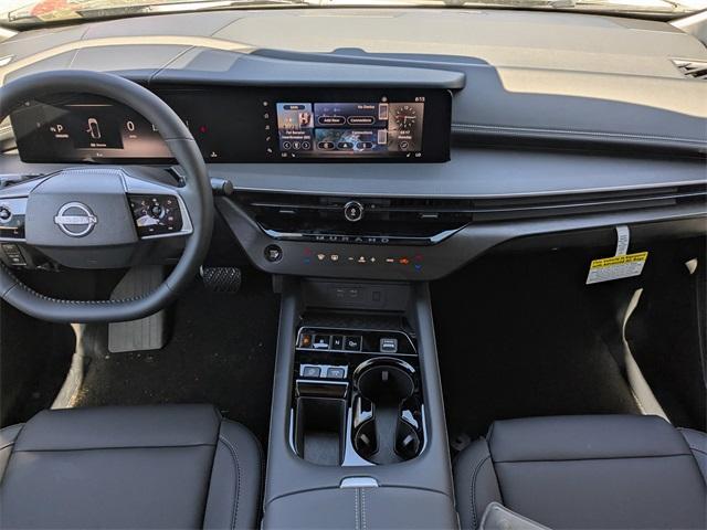 new 2025 Nissan Murano car, priced at $41,875
