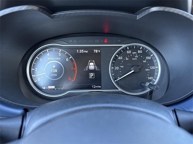 new 2025 Nissan Versa car, priced at $21,850