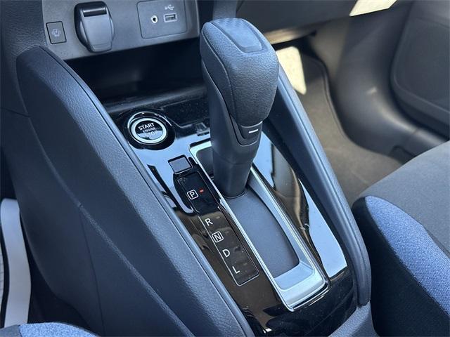 new 2025 Nissan Versa car, priced at $21,850