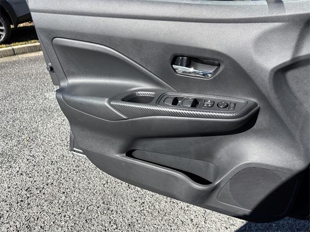 new 2025 Nissan Versa car, priced at $21,850