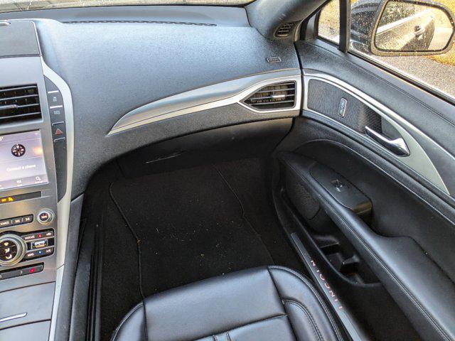 used 2019 Lincoln MKZ car, priced at $19,999