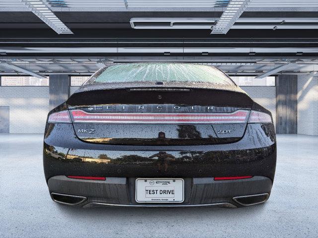 used 2019 Lincoln MKZ car, priced at $19,999