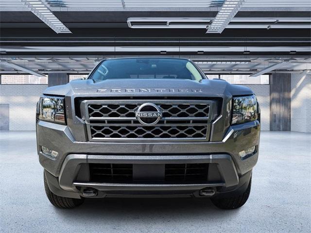 new 2024 Nissan Frontier car, priced at $39,888