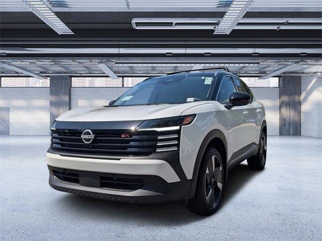 new 2025 Nissan Kicks car, priced at $28,930