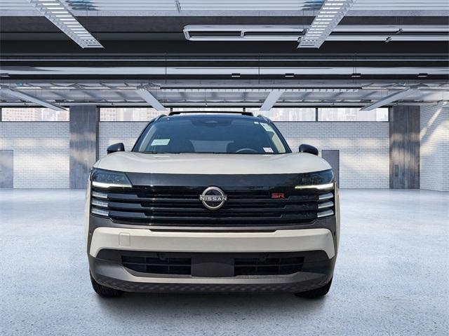 new 2025 Nissan Kicks car, priced at $28,930