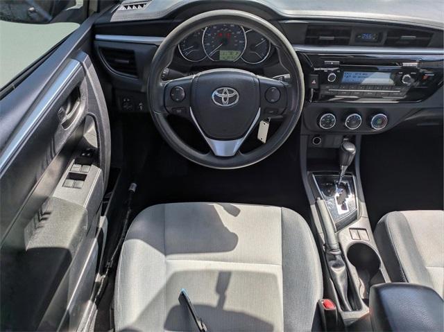 used 2015 Toyota Corolla car, priced at $12,995