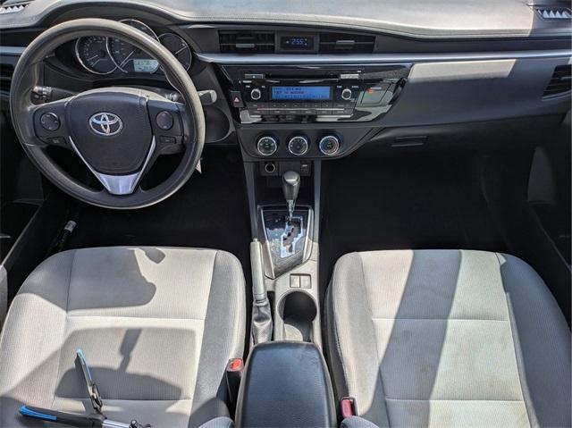 used 2015 Toyota Corolla car, priced at $12,995