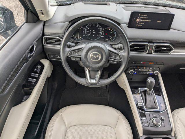 used 2022 Mazda CX-5 car, priced at $25,998