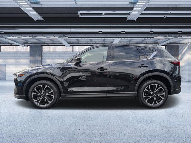 used 2022 Mazda CX-5 car, priced at $25,998