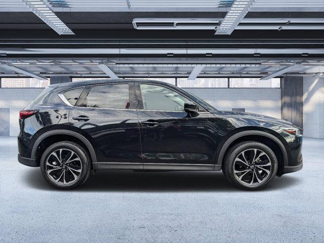 used 2022 Mazda CX-5 car, priced at $25,998