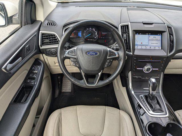 used 2017 Ford Edge car, priced at $12,999