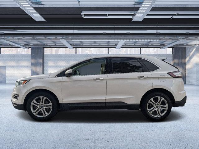 used 2017 Ford Edge car, priced at $12,999