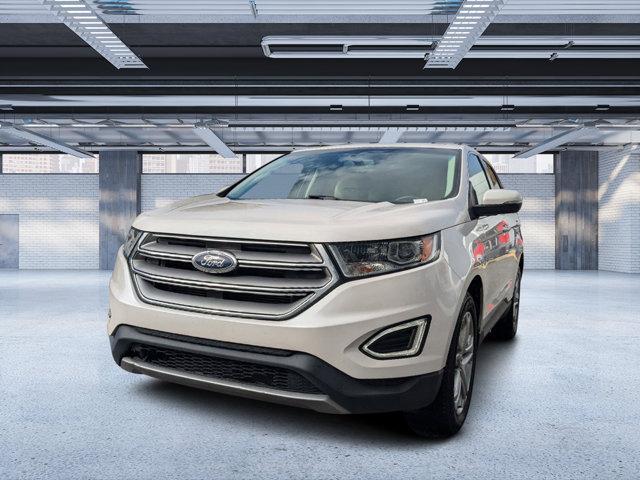 used 2017 Ford Edge car, priced at $12,999