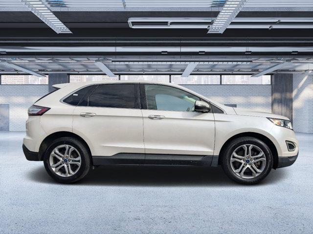 used 2017 Ford Edge car, priced at $12,999