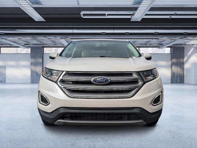 used 2017 Ford Edge car, priced at $12,999