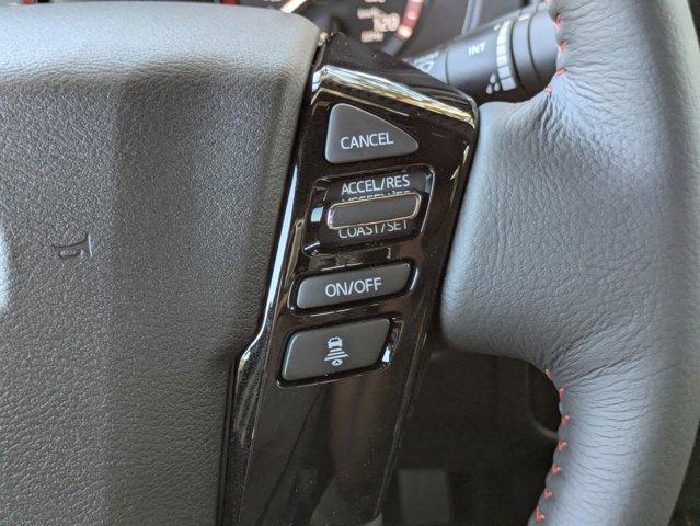 new 2026 Nissan Frontier car, priced at $47,460