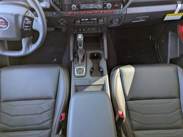 new 2026 Nissan Frontier car, priced at $47,460