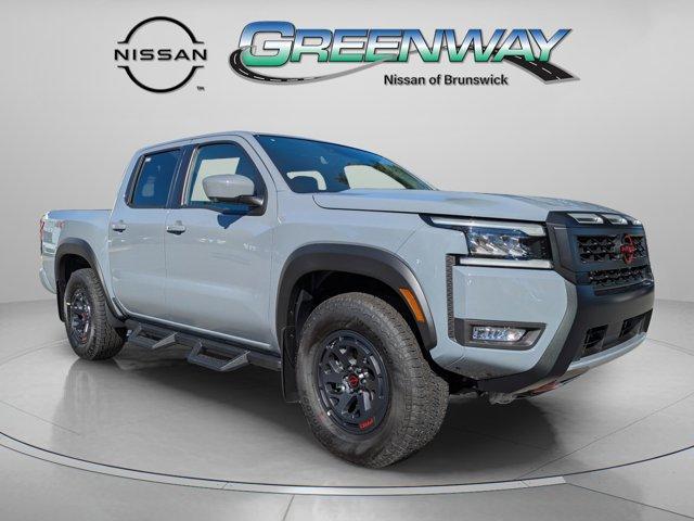 new 2026 Nissan Frontier car, priced at $47,460