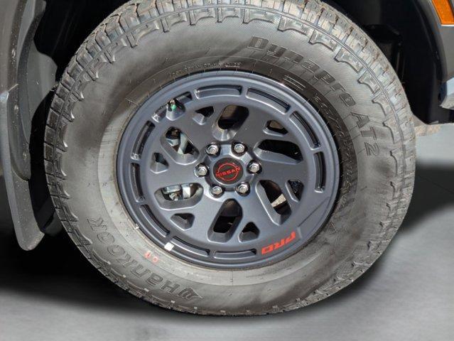 new 2026 Nissan Frontier car, priced at $47,460