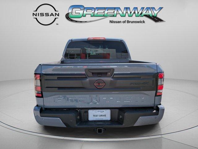 new 2026 Nissan Frontier car, priced at $47,460