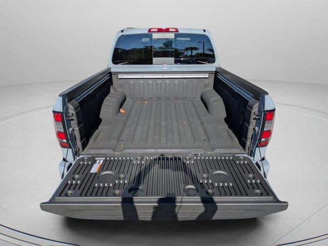 new 2026 Nissan Frontier car, priced at $47,460