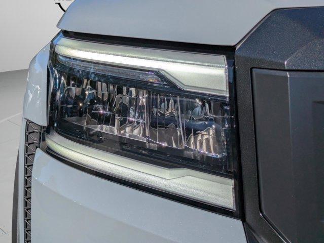 new 2026 Nissan Frontier car, priced at $47,460
