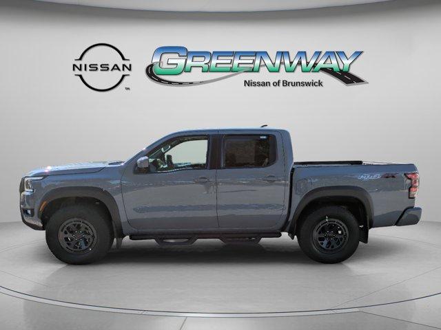 new 2026 Nissan Frontier car, priced at $47,460
