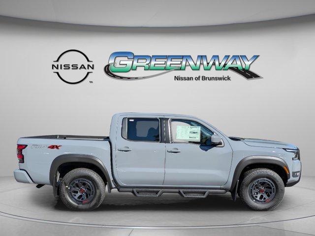 new 2026 Nissan Frontier car, priced at $47,460