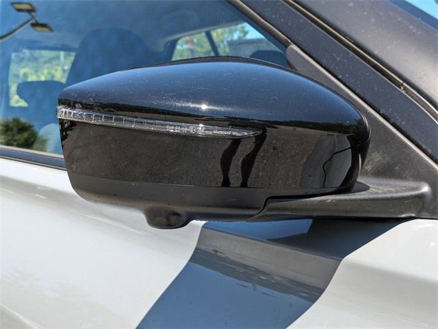 new 2024 Nissan Kicks car, priced at $28,090