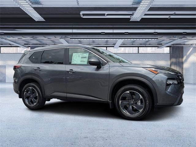 new 2025 Nissan Rogue car, priced at $33,985
