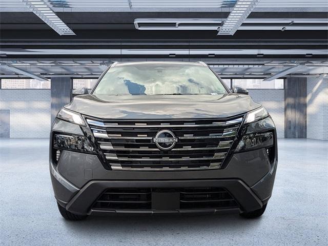new 2025 Nissan Rogue car, priced at $33,985