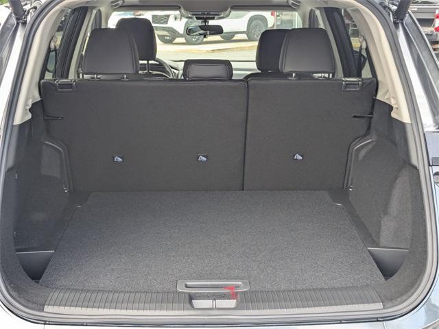 new 2025 Nissan Rogue car, priced at $33,985