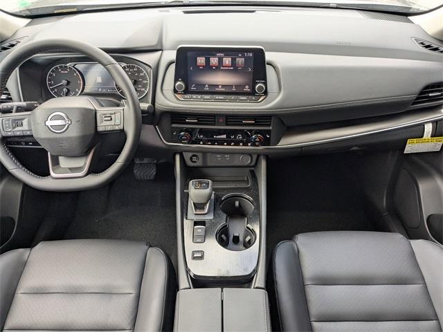 new 2025 Nissan Rogue car, priced at $33,985