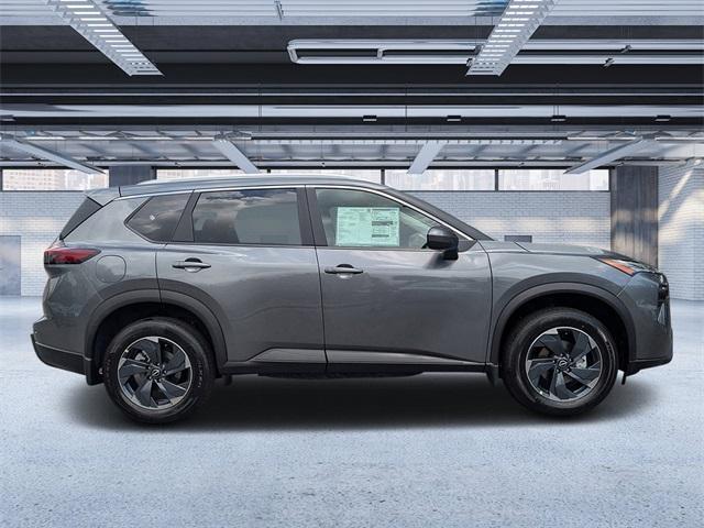 new 2025 Nissan Rogue car, priced at $33,985