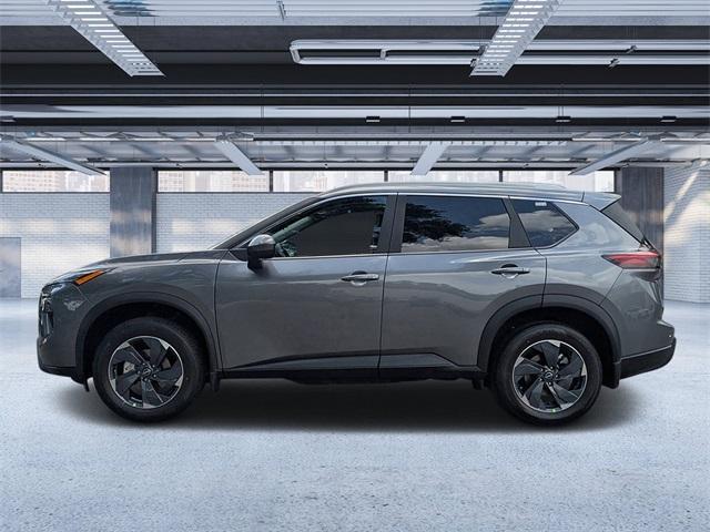 new 2025 Nissan Rogue car, priced at $33,985
