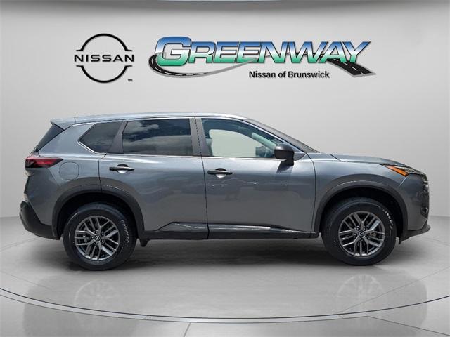 used 2023 Nissan Rogue car, priced at $22,995