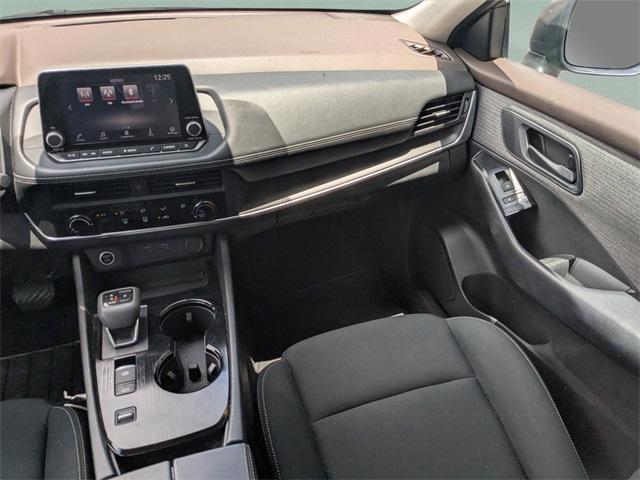 used 2023 Nissan Rogue car, priced at $22,995