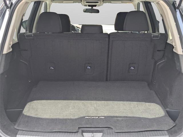 used 2023 Nissan Rogue car, priced at $22,995