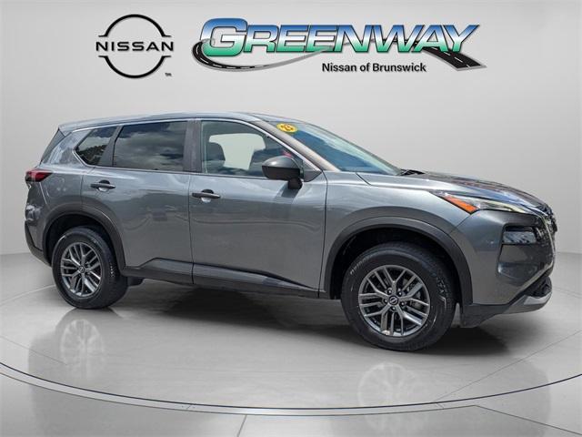 used 2023 Nissan Rogue car, priced at $22,995