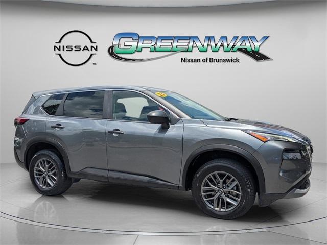 used 2023 Nissan Rogue car, priced at $22,995