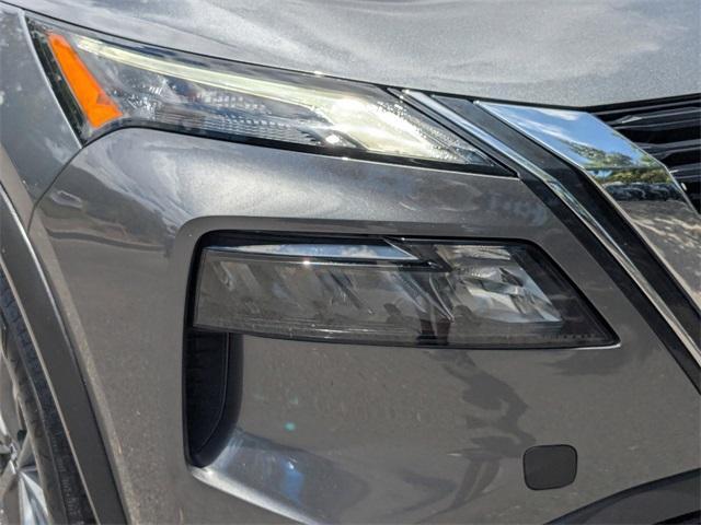 used 2023 Nissan Rogue car, priced at $22,995