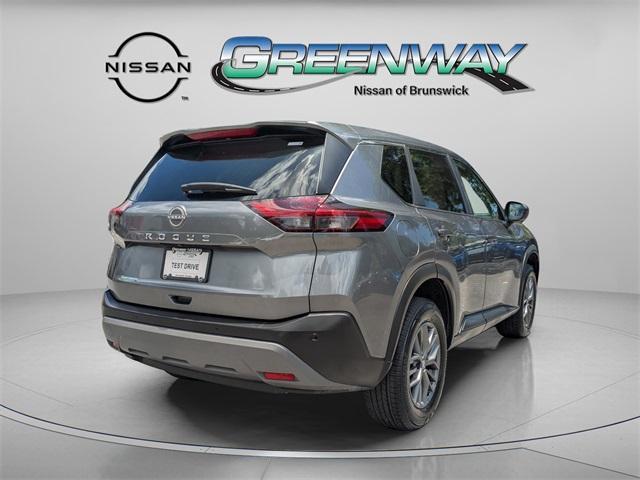 used 2023 Nissan Rogue car, priced at $22,995