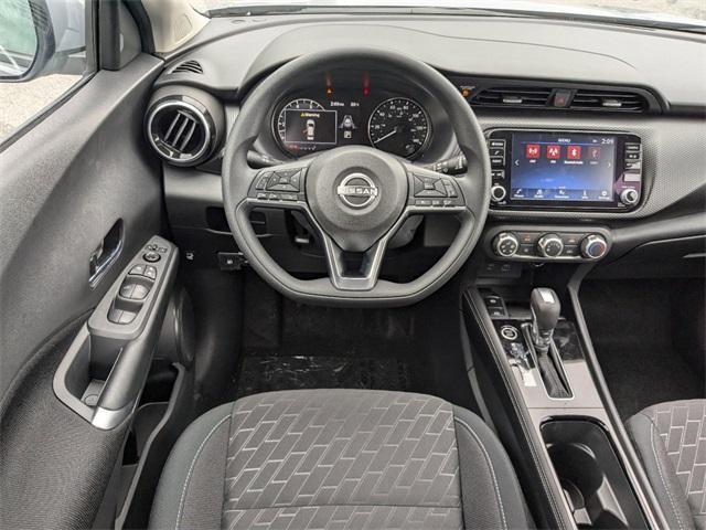 new 2024 Nissan Kicks car, priced at $27,390