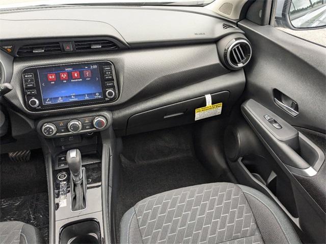 new 2024 Nissan Kicks car, priced at $27,890