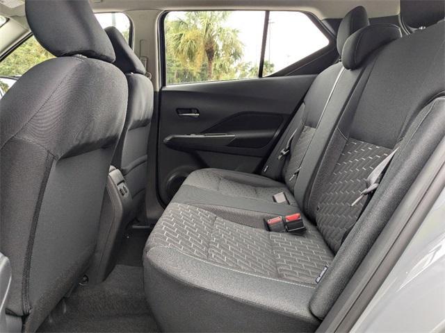 new 2024 Nissan Kicks car, priced at $27,890