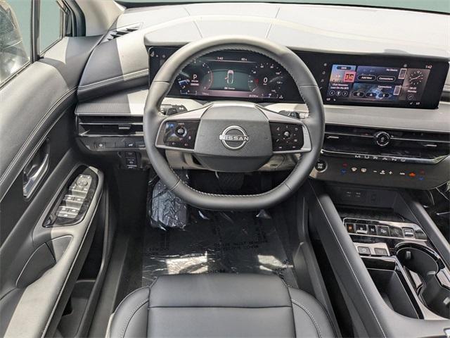 new 2025 Nissan Murano car, priced at $42,055